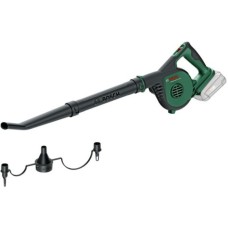 BOSCH bastenski alat UniversalLeafBlower Akumulatorski duvač lišća 18V-130, Solo 06008A0601