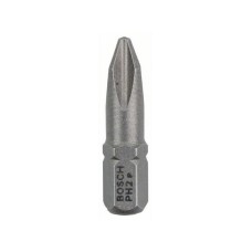 BOSCH Bit odvrtača ekstra-tvrdi 2607001514, PH 2, 25 mm BOSCH Bit odvrtača ekstra-tvrdi 2607001514, PH 2, 25 mm