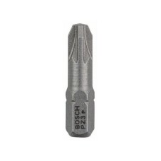 BOSCH Bit odvrtača ekstra-tvrdi 2607001565, PZ 3, 25 mm pakovanje 100 komada BOSCH Bit odvrtača ekstra-tvrdi 2607001565, PZ 3, 25 mm pakovanje 100 komada
