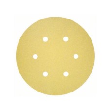 BOSCH Brusni list C450 SfGP, 6 rupa 150 mm paket od 50 komada P240 BOSCH Brusni list C450 SfGP, 6 rupa 150 mm paket od 50 komada P240