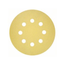 BOSCH Brusni list C450 SfGP, 8 rupa 125 mm paket od 50 komada P120 BOSCH Brusni list C450 SfGP, 8 rupa 125 mm paket od 50 komada P120