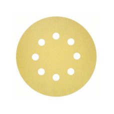 BOSCH Brusni list C450 SfGP, 8 rupa 125 mm paket od 50 komada P180 BOSCH Brusni list C450 SfGP, 8 rupa 125 mm paket od 50 komada P180