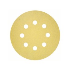 BOSCH Brusni list C450 SfGP, 8 rupa 125 mm paket od 50 komada P240 BOSCH Brusni list C450 SfGP, 8 rupa 125 mm paket od 50 komada P240