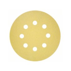 BOSCH Brusni list C450 SfGP, 8 rupa 125 mm paket od 50 komada P320 BOSCH Brusni list C450 SfGP, 8 rupa 125 mm paket od 50 komada P320