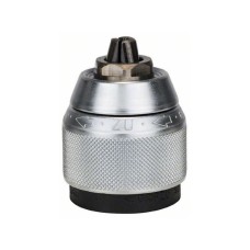 BOSCH Brzostezna glava, hromirana 2608572149, 1,5-13 mm, 1/2'' - 20 BOSCH Brzostezna glava, hromirana 2608572149, 1,5-13 mm, 1/2'' - 20