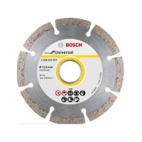BOSCH Dijamantska rezna ploča 115 mm