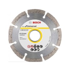BOSCH Dijamantska rezna ploča 115 mm