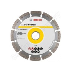 BOSCH Dijamantska rezna ploča 150 mm BOSCH Dijamantska rezna ploča 150 mm