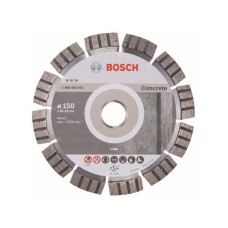 BOSCH Dijamantska rezna ploča Best for Concrete 2608602653, 150 x 22,23 x 2,4 x 12 mm