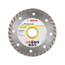 BOSCH Dijamantska rezna ploča ECO For Universal 115x22,23x2,0x7 (2608615036)