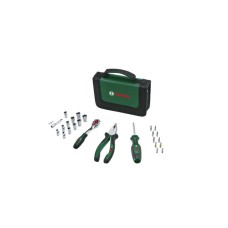 BOSCH Easy Početni set ručnog alata od 26 delova, 1600A02BY2 BOSCH Easy Početni set ručnog alata od 26 delova, 1600A02BY2