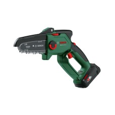 BOSCH EasyChain 18V-15-7 Akumulatorska lančana testera, 1x 2.5Ah akumulator i punjač, 06008B8900 BOSCH EasyChain 18V-15-7 Akumulatorska lančana testera, 1x 2.5Ah akumulator i punjač, 06008B8900
