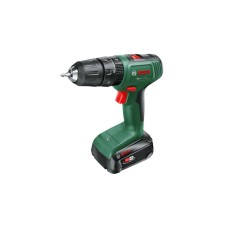 BOSCH EasyImpact 18V-40 Akumulatorska vibraciona bušilica, 1x 2.0Ah akumulator i punjač, 06039D8107