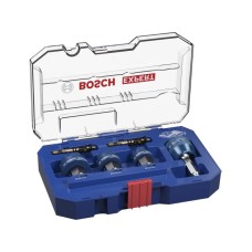 BOSCH EXPERT Sheet Metal PC Plus univerzalni set testera za otvore 22/25/32mm, 2608901963 BOSCH EXPERT Sheet Metal PC Plus univerzalni set testera za otvore 22/25/32mm, 2608901963