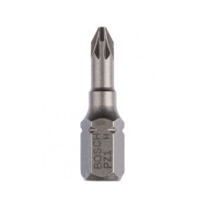 BOSCH Extra-Hard Bit PZ 1. 25 mm (2607001555) BOSCH Extra-Hard Bit PZ 1. 25 mm (2607001555)