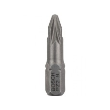 BOSCH Extra-Hard Bit PZ 2. 25 mm (2607001559) BOSCH Extra-Hard Bit PZ 2. 25 mm (2607001559)