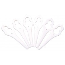 BOSCH F016800177 Plastični nožići za trimere, pakovanje 24kom. BOSCH F016800177 Plastični nožići za trimere, pakovanje 24kom.