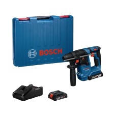 BOSCH GBH 18V-18 Professional Akumulatorska hamer bušilica u koferu, 0611927001 BOSCH GBH 18V-18 Professional Akumulatorska hamer bušilica u koferu, 0611927001