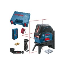 BOSCH GCL 2-50 Professional Kombinovani laser u koferu sa 3 x baterije (AA), 0601066F01 BOSCH GCL 2-50 Professional Kombinovani laser u koferu sa 3 x baterije (AA), 0601066F01