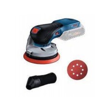 BOSCH GEX 18V-125 Solo bez baterije i punjača akumulatorska ekscentar brusilica 0601372201 BOSCH GEX 18V-125 Solo bez baterije i punjača akumulatorska ekscentar brusilica 0601372201