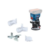 BOSCH GKF 18V-8 Professional Akumulatorska glodalica za ivice, 06016C2000