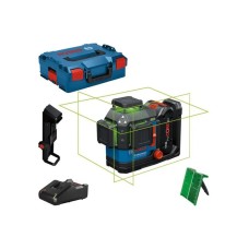 BOSCH GLL 18V-120-33 CG Professional Laser za linije u L-BOXX 136 sa 1x 4.0 Ah ProCORE18V akumulatorom, 0601065100