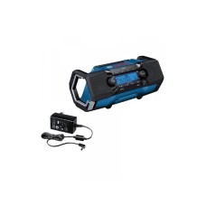 BOSCH GPB 18V-2 SC Solo bez baterije i punjača akumulatorski radio/punjač, 06014A3100 BOSCH GPB 18V-2 SC Solo bez baterije i punjača akumulatorski radio/punjač, 06014A3100