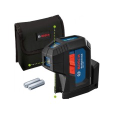 BOSCH GPL 3 G laser za tačke 30m - zeleni zrak (0601066N00) BOSCH GPL 3 G laser za tačke 30m - zeleni zrak (0601066N00)