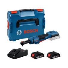 BOSCH GRC 18V-60 Professional Akumulatorski ključ sa čegrtaljkom u L-BOXX 136 sa 2x akumulator GBA 18V 2.0Ah, 06019N8002 BOSCH GRC 18V-60 Professional Akumulatorski ključ sa čegrtaljkom u L-BOXX 136 sa 2x akumulator GBA 18V 2.0Ah, 06019N8002
