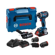 BOSCH GSR 18V-90 FC Professional Akumulatorska bušilica-odvrtač u L-BOXX 136 sa 2x 4.0Ah ProCORE18V i punjačem, 06019K6200 BOSCH GSR 18V-90 FC Professional Akumulatorska bušilica-odvrtač u L-BOXX 136 sa 2x 4.0Ah ProCORE18V i punjačem, 06019K6200