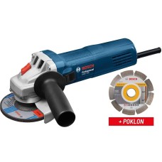 BOSCH GWS 750-125 + DIJ.DISK BRUSILICA