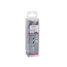 BOSCH HSS spiralna burgija PointTeQ 8,1 mm paket od 10 komada