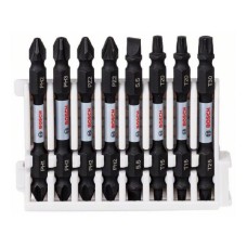 BOSCH Impact Control set bitova odvrtača , 8-delni 2608522344
