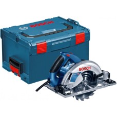 BOSCH Kružna testera-cirkular GKS 65 GCE, 1.800W, L-Boxx, 0601668901 BOSCH Kružna testera-cirkular GKS 65 GCE, 1.800W, L-Boxx, 0601668901