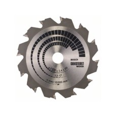 BOSCH List kružne testere Construct Wood 150 x 20;16 x 2.4 mm. 12 BOSCH List kružne testere Construct Wood 150 x 20;16 x 2.4 mm. 12