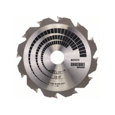 BOSCH List kružne testere Construct Wood 180 x 30;20 x 2.6 mm. 12 BOSCH List kružne testere Construct Wood 180 x 30;20 x 2.6 mm. 12