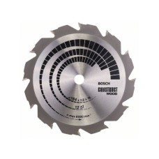 BOSCH List kružne testere Construct Wood 184 x 16 x 2.6 mm. 12 BOSCH List kružne testere Construct Wood 184 x 16 x 2.6 mm. 12