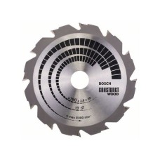 BOSCH List kružne testere Construct Wood 190 x 30 x 2.6 mm. 12 BOSCH List kružne testere Construct Wood 190 x 30 x 2.6 mm. 12