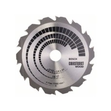 BOSCH List kružne testere Construct Wood 210 x 30 x 2.8 mm. 14 BOSCH List kružne testere Construct Wood 210 x 30 x 2.8 mm. 14