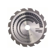 BOSCH List kružne testere Construct Wood 230 x 30 x 2.8 mm. 16 BOSCH List kružne testere Construct Wood 230 x 30 x 2.8 mm. 16