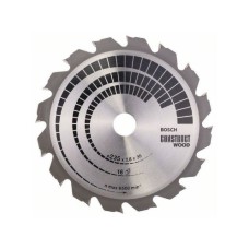 BOSCH List kružne testere Construct Wood 235 x 30;25 x 2.8 mm. 16 BOSCH List kružne testere Construct Wood 235 x 30;25 x 2.8 mm. 16