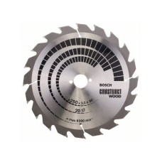 BOSCH List kružne testere Construct Wood 250 x 30 x 3.2 mm. 20 BOSCH List kružne testere Construct Wood 250 x 30 x 3.2 mm. 20