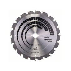 BOSCH List kružne testere Construct Wood 315 x 30 x 3.2 mm. 20 2608640691 BOSCH List kružne testere Construct Wood 315 x 30 x 3.2 mm. 20 2608640691