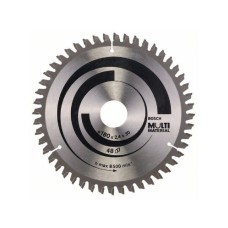 BOSCH List kružne testere Multi Material 180 x 30;20 x 2.4 mm. 48