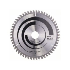 BOSCH List kružne testere Multi Material 200 x 30 x 2.4 mm. 54