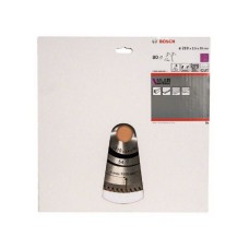 BOSCH List kružne testere Multi Material 210 x 30 x 2.5 mm. 80