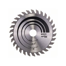 BOSCH List kružne testere Optiline Wood 130 x 20;16 x 2.4 mm. 30