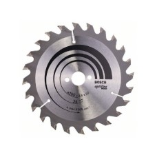 BOSCH List kružne testere Optiline Wood 160 x 20;16 x 2.6 mm. 24