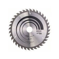BOSCH List kružne testere Optiline Wood 210 x 30 x 2.8 mm. 36 BOSCH List kružne testere Optiline Wood 210 x 30 x 2.8 mm. 36