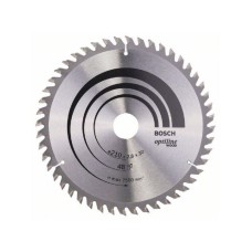 BOSCH List kružne testere Optiline Wood 210 x 30 x 2.8 mm. 48 BOSCH List kružne testere Optiline Wood 210 x 30 x 2.8 mm. 48